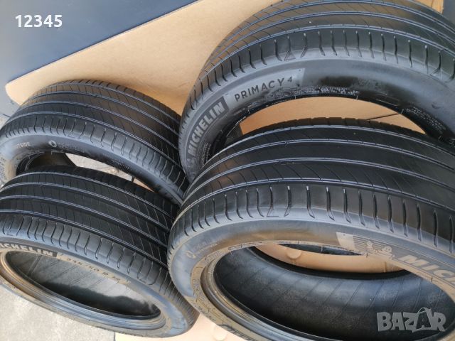 235/50R18 michelin dot2022-№817, снимка 4 - Гуми и джанти - 46713974