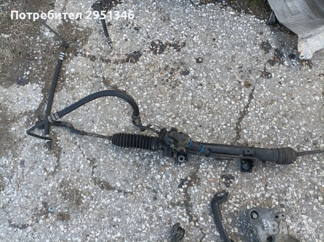 хидравлична рейка кормилна рено еспейс 4 Renault Espace IV 