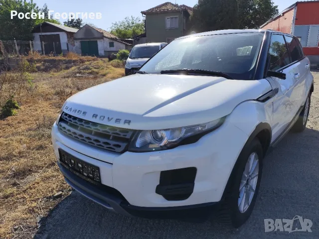 Land Rover Evoque , снимка 1 - Части - 46986857