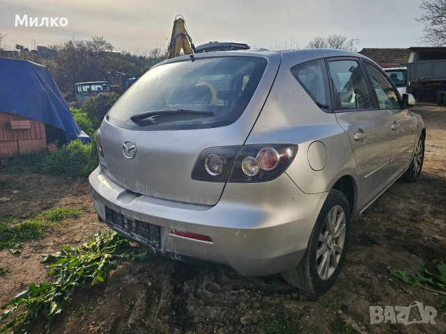 mazda 3, снимка 3 - Автомобили и джипове - 54194679
