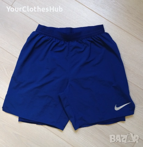 Nike DSTNCE 2IN1 SHORT S size Мъжки клин шорти