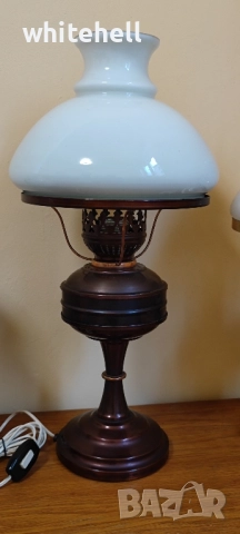Ретро нощни лампи, снимка 4 - Настолни лампи - 52478102