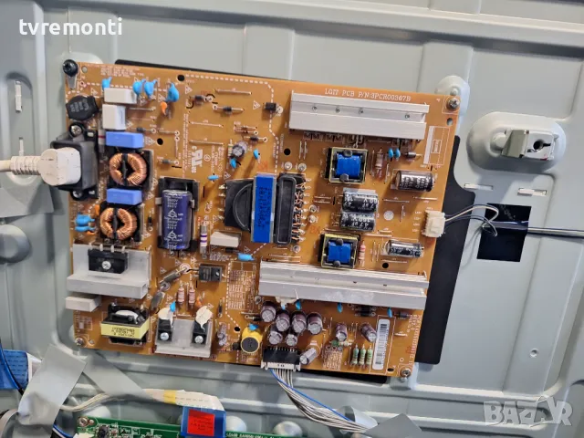 Power Supply Board EAX65423801(2.1) LGP474950-14PL2 3PCR00367B for, LG ,50LB570V 50inc DISPLAY NC500, снимка 1 - Части и Платки - 47557235