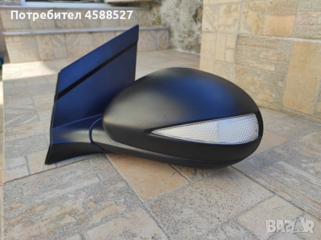 Ляво огледало за Хонда Сивик 8 2005-2011 Honda Civic 8