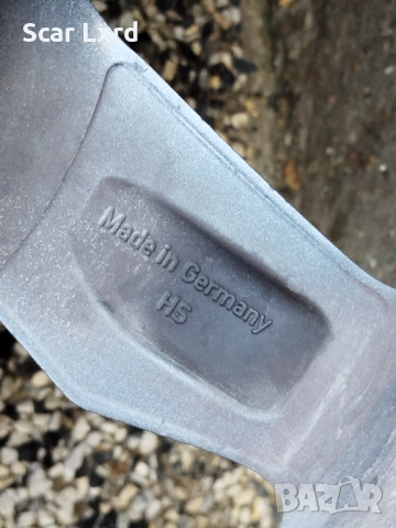 BMW джанти с гуми 5х120, снимка 9 - Гуми и джанти - 54099579