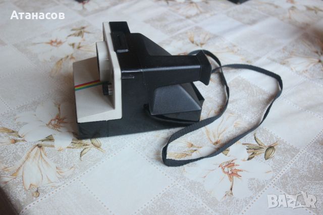 Polaroid Land Camera Supercolor 1000, снимка 6 - Фотоапарати - 45904660