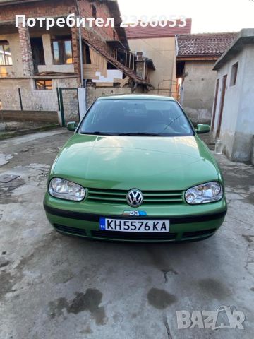 Golf 4, снимка 2 - Автомобили и джипове - 45999813