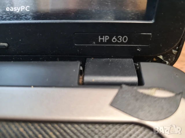Продавам лаптоп HP 630 - части, снимка 5 - Части за лаптопи - 50893168