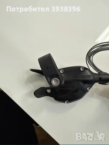 главина Shimano и машинка скорости Sram, снимка 2 - Части за велосипеди - 50360903