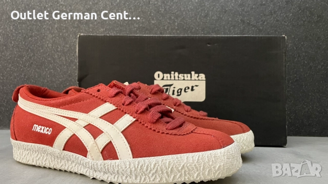 Onitsuka tiger кецове унисекс, снимка 6 - Кецове - 51613181