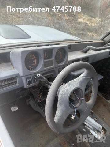 Pajero 1, снимка 6 - Части - 53649325