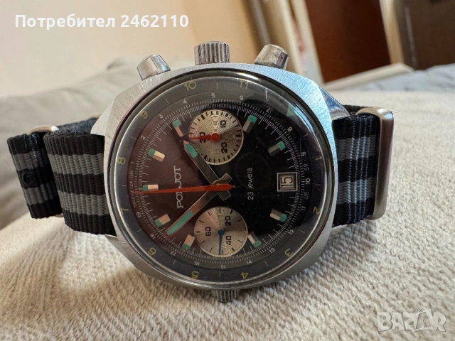 Poljot  3133 USSR, снимка 10 - Мъжки - 54167990