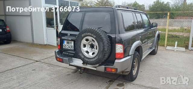 Нисан Патрол 3.0 Дизел , снимка 11 - Автомобили и джипове - 54263890