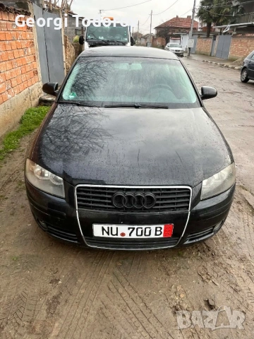 Аиди а3 1.9 тди с добрият двигател. 105 кс. Още не е минал авто мивка! Внос от германия!