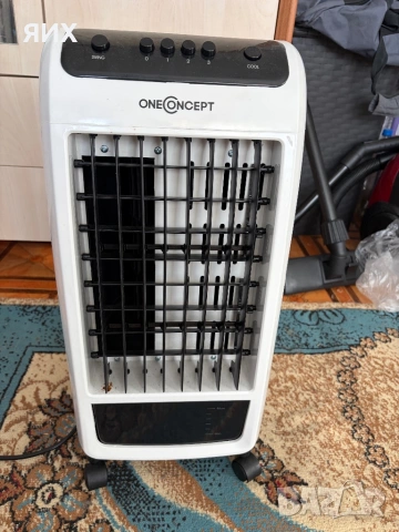 ОХЛАДИТЕЛ за възух, снимка 3 - Климатици - 53667042