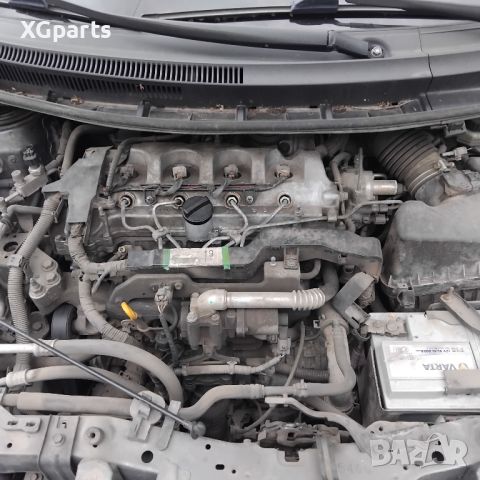 Toyota Auris 2.0d4d 126 к.с. на части , снимка 5 - Автомобили и джипове - 46213162