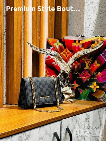 чанти Louis Vuitton prada, снимка 7 - Чанти - 53854443