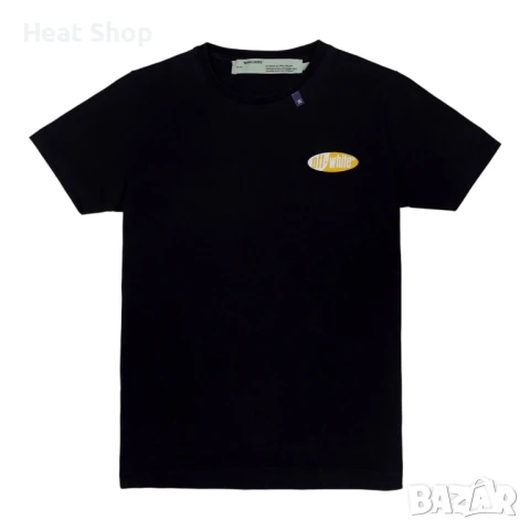 Мъжка тениска Off-White Logo T-Shirt