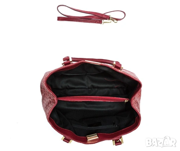 Маркови чанти естествена кожа, снимка 10 - Чанти - 54073221