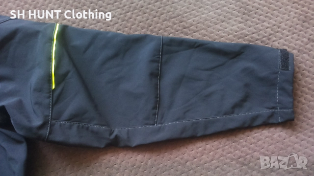 TESS Softshell Work Jacket размер 3XL яке горница вятърно устойчива и водонепромокаема W4-419, снимка 7 - Якета - 52075354