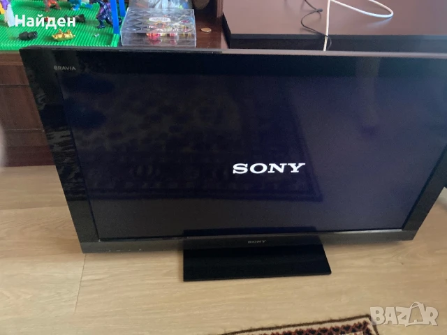 LCD телевизор Sony BRAVIA KDL-40EX402 40' Full HD, снимка 3 - Телевизори - 51016579