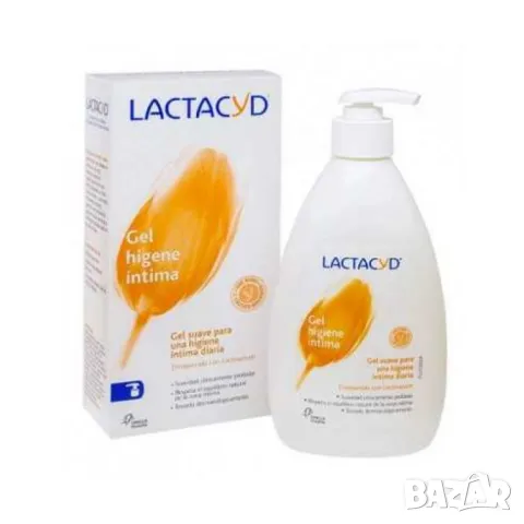 Lactacyd Интимен почистващ лосион 400 мл , снимка 1 - Козметика за тяло - 47076693