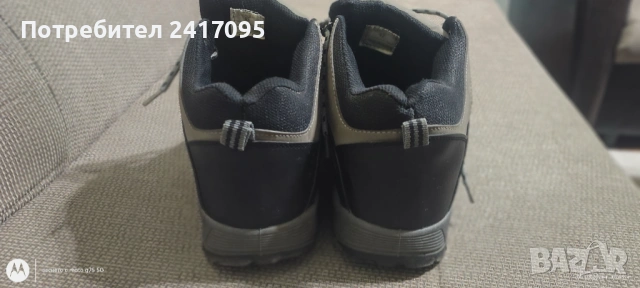Мъжки обувки WALKMAN, снимка 6 - Мъжки боти - 53758079