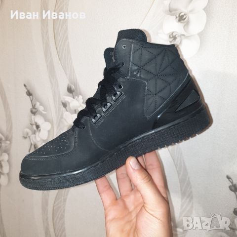 маратонки  Nike Jordan 1 Flight 3   номер 39 ,5 -40, снимка 8 - Кецове - 29111144