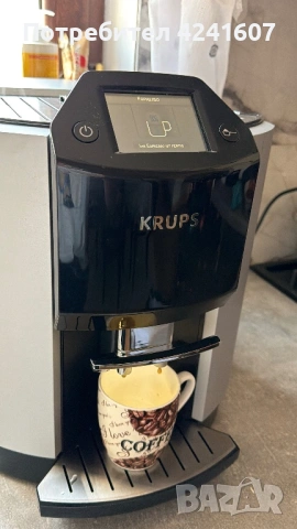 Кафемашина Krups 