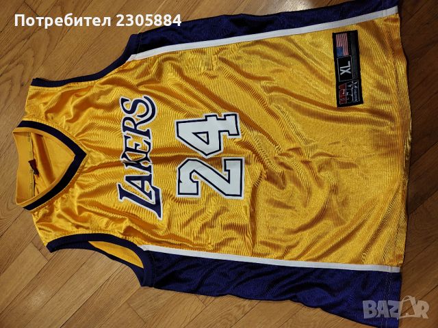 Потник Kobe Bryant , снимка 1 - Баскетбол - 46783565