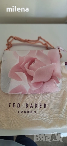 Ted baker нови чанти от ест. кожа, снимка 2 - Чанти - 53642752
