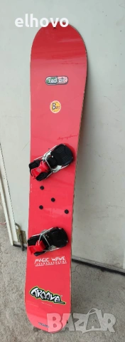 Сноуборд Rad Air