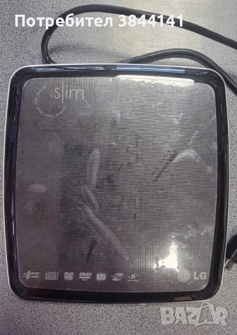 Lg DvD Rewriter - ДВД Записвачка