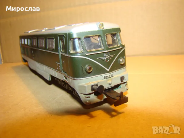 KLEINBAHN H0 1/87 ВАГОН ЖП ВЛАК ЛОКОМОТИВ МОДЕЛ ИГРАЧКА, снимка 2 - Влакчета, самолети, хеликоптери - 48633469