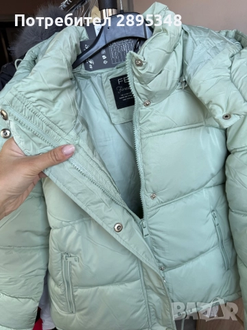 Нов модел дамско яке, снимка 3 - Якета - 52599754