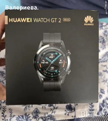 часовник huawei , снимка 6 - Смарт часовници - 47253019