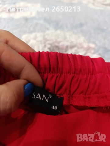 Дамски панталони, снимка 2 - Панталони - 50815774