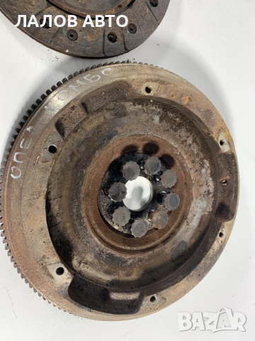 Съединител Опел Комбо Suedinitel Opel Combo 1.7 Isuzu , снимка 4 - Части - 53677384