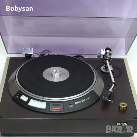 DENON  DP-6000+DK-200 , снимка 2 - Грамофони - 48158865