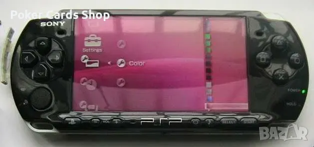 Батерия за ПСП Слим серията PSP SLIM и ПСП Фат 1000 серията PSP Fat, снимка 4 - PlayStation конзоли - 36822998