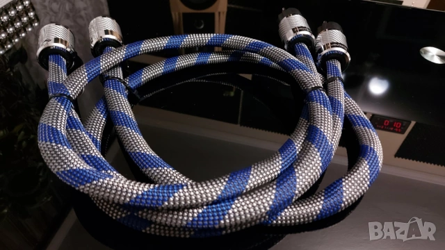 DiY Power Cable Blu MKII, снимка 2 - Други - 53336000