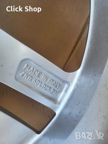 5х112 18 Джанти Оригинални Audi VW Seat Skoda 5x112, снимка 6 - Гуми и джанти - 51446924
