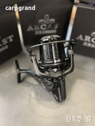 Макара PRO FL Arcast XR 10000, снимка 10 - Макари - 54052292