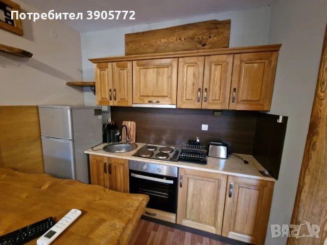 КЪЩА ПОД НАЕМ в ПОЛИТЕ на ПИРИН ПЛАНИНА и на 200 м. от ски пътя, снимка 14 - Къщи - 50733841