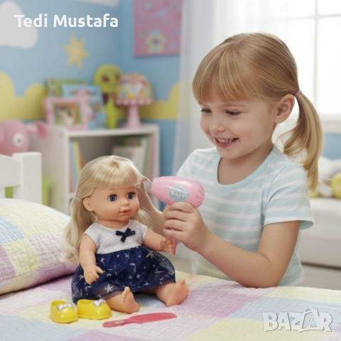 Кукла, снимка 2 - Кукли - 52864893