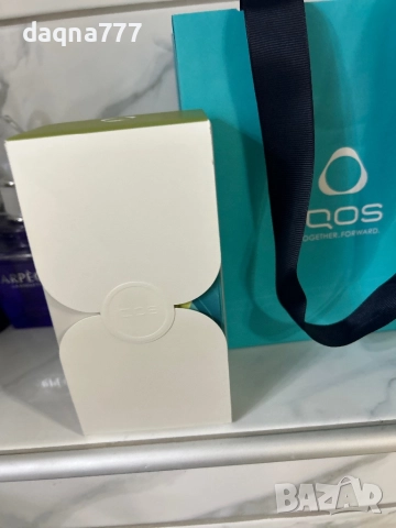IQOS ILUMA i One System Leaf Green, снимка 6 - Други - 52393244