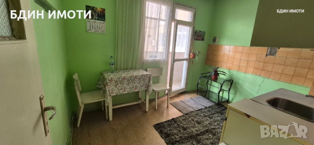 Наем двустаен Видин до Енергото, снимка 6 - Апартаменти - 52910356