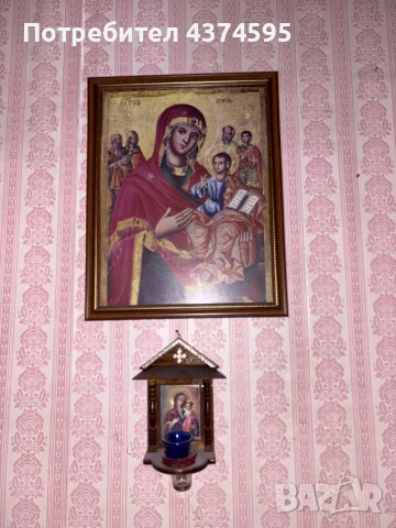 Икони и иконостаси, снимка 1