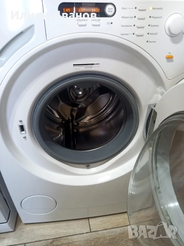 Miele W 1614 Novotronic WCS, снимка 2 - Перални - 53857806