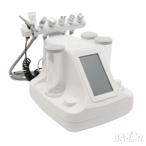 Водно дермабразио, RF, Биолифтинг, Кислород, Ултразвук и Криотерапия 6 в 1 